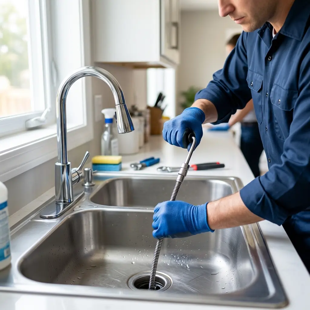 Une solution efficace pour vos canalisations bouchées