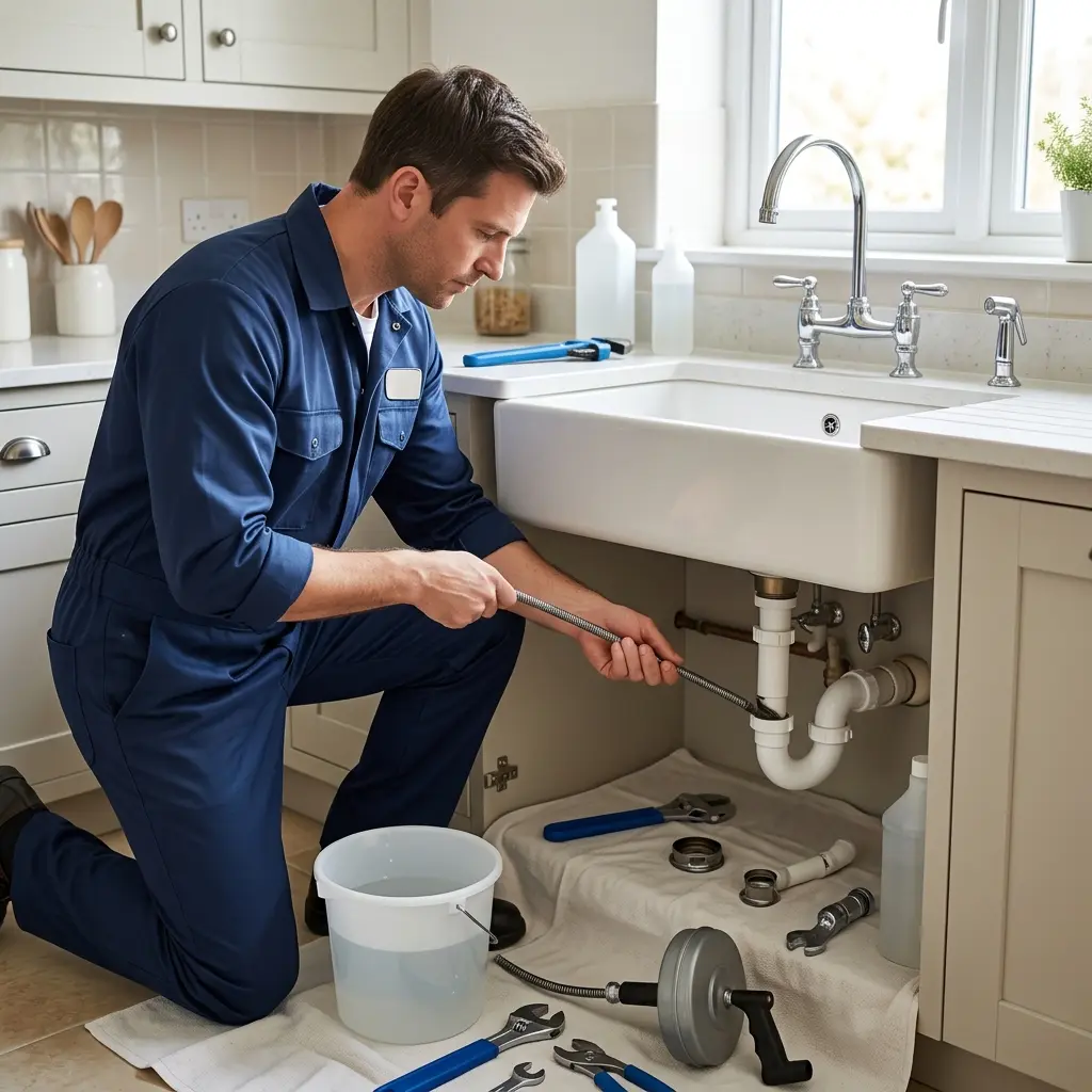 Débouchage Évier & Lavabo Volgelsheim (68600)