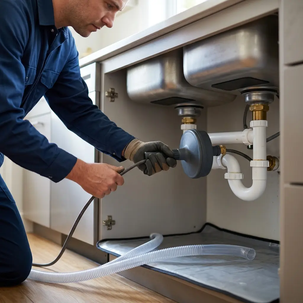 Une assistance fiable pour vos sanitaires