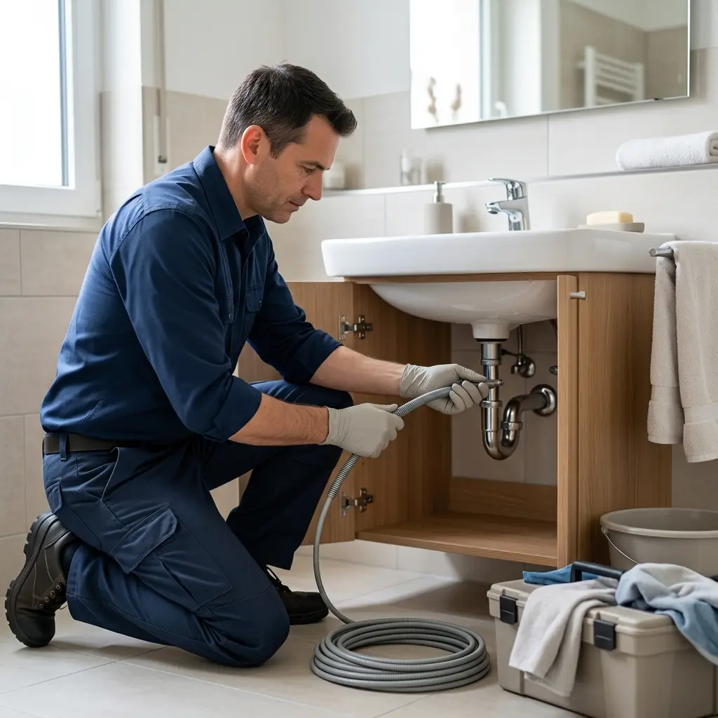 Débouchage Évier & Lavabo Kembs (68680)