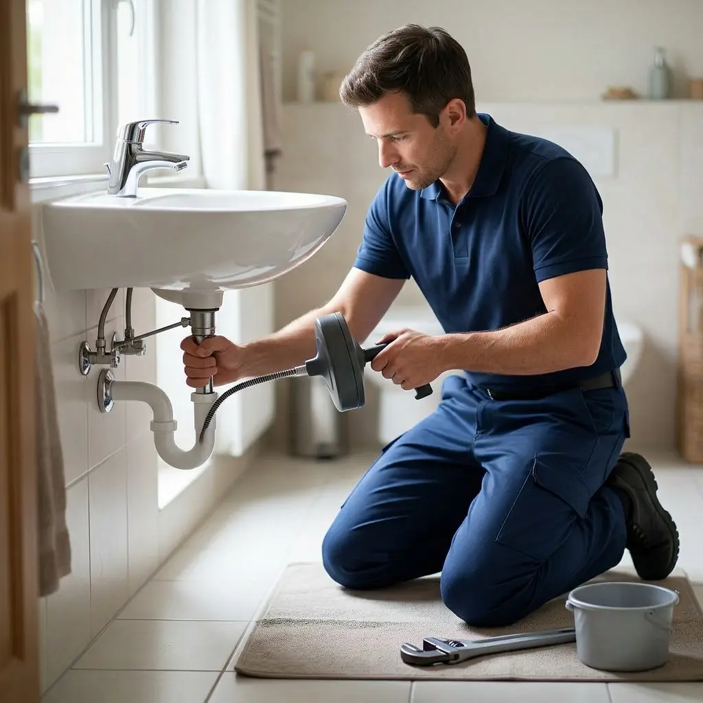Débouchage Évier & Lavabo Cernay (68700)