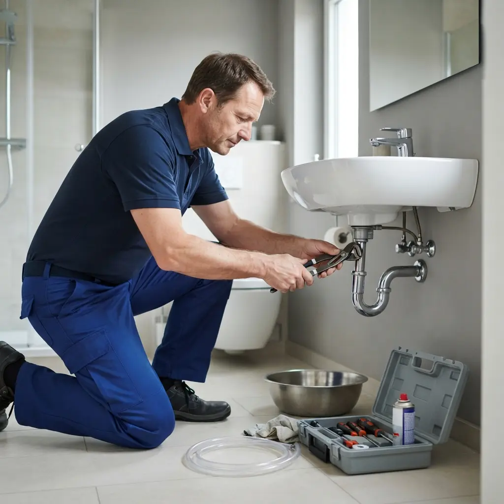 Notre approche technique pour un débouchage efficace