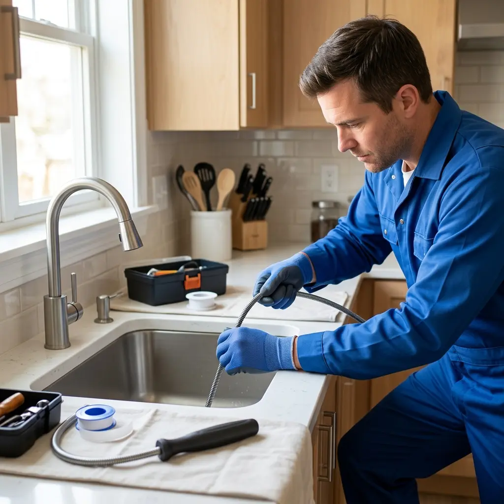 Pourquoi choisir notre service professionnel de débouchage Évier à Illfurth