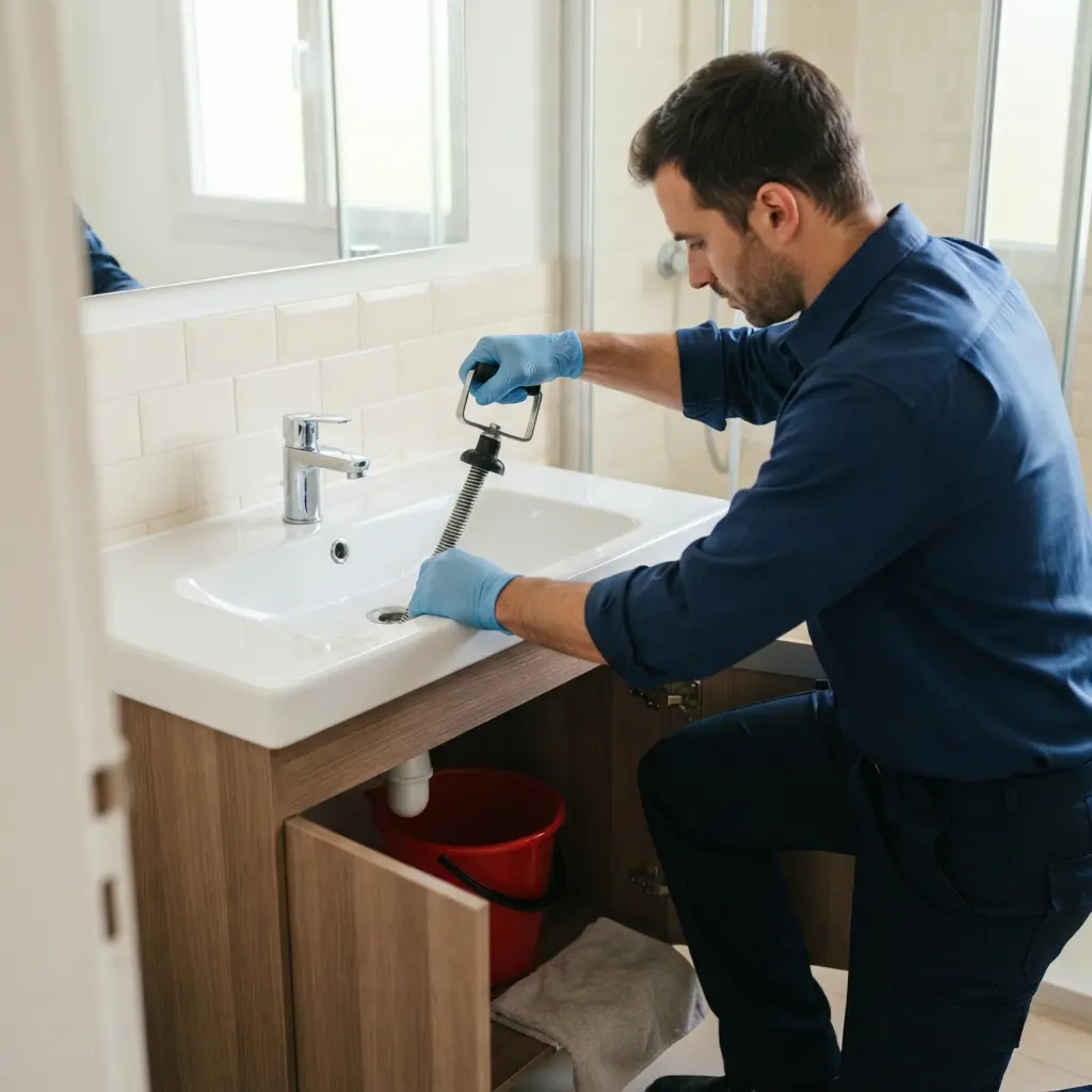 Débouchage Évier & Lavabo Zillisheim (68720)