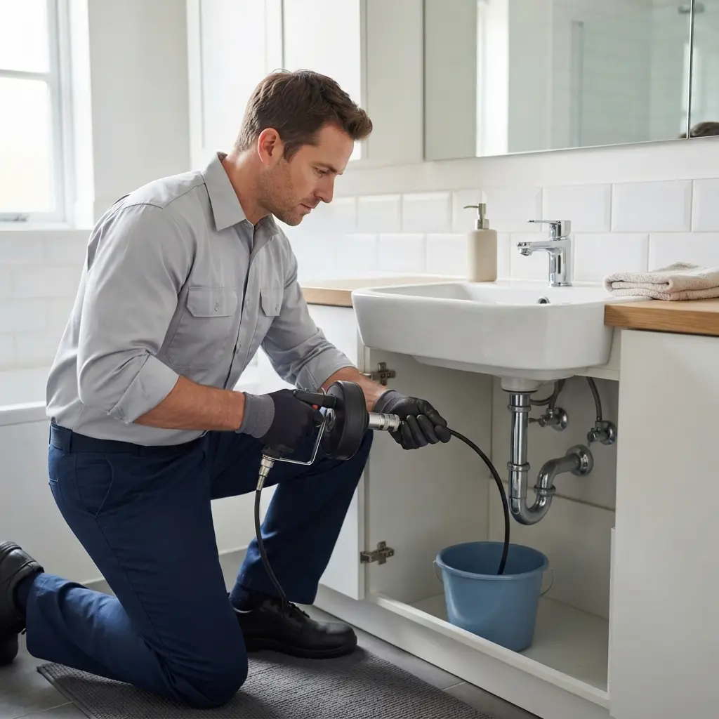 Débouchage Évier & Lavabo Thann (68800)