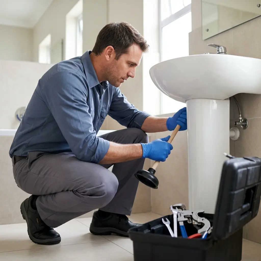 Notre approche pour un débouchage d’évier et lavabo à Vieux-Thann