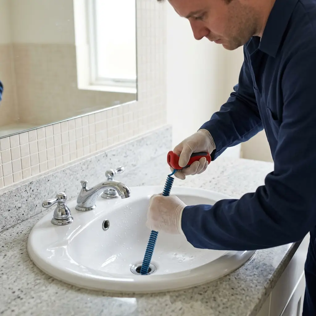 Une solution rapide pour retrouver l'usage de vos sanitaires