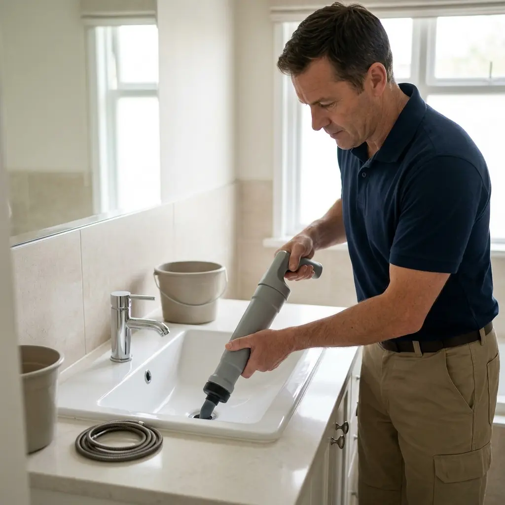 Débouchage Évier & Lavabo Staffelfelden (68850)