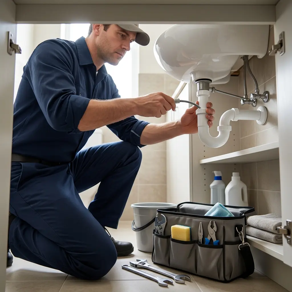 Votre solution fiable pour déboucher évier et lavabo à Réguisheim