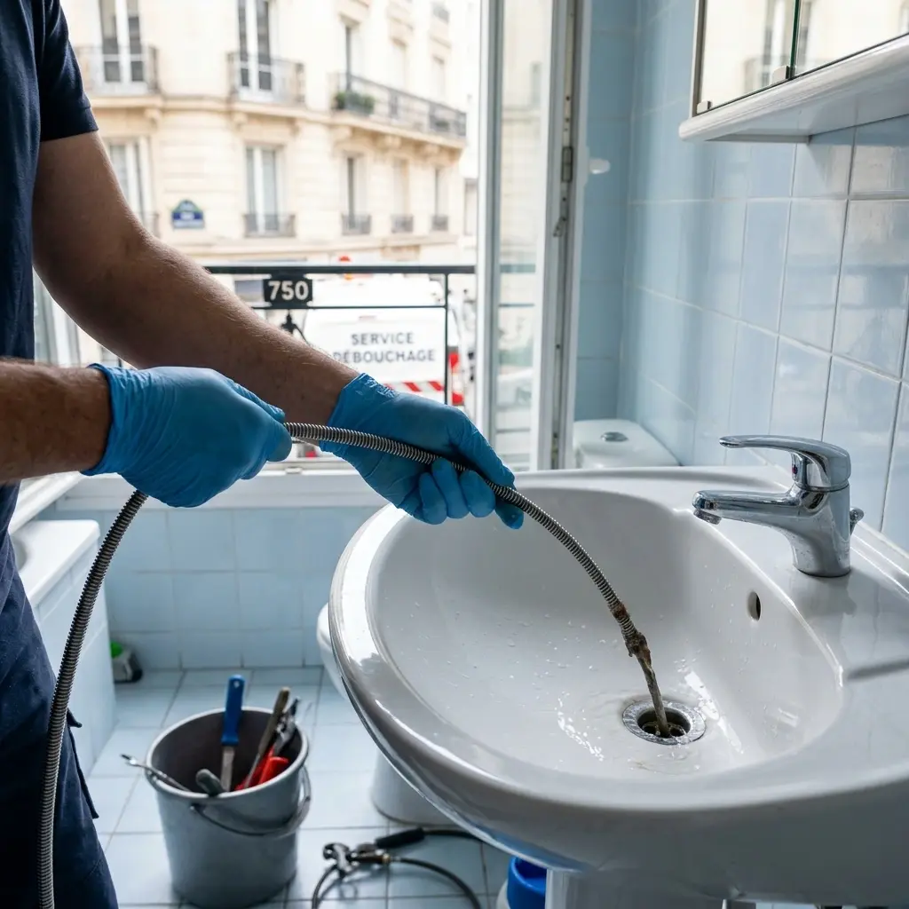 Pourquoi nous choisir à Paris