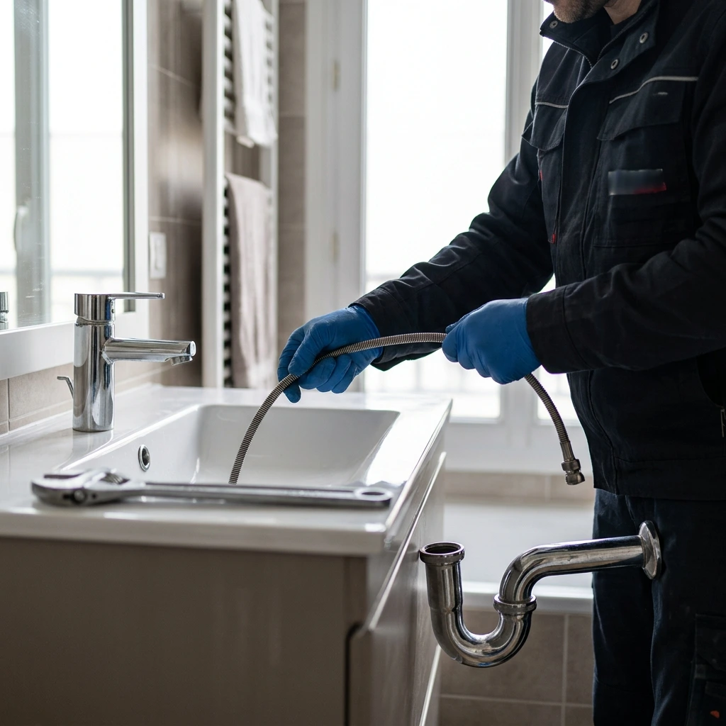 Une solution rapide pour vos problèmes de plomberie