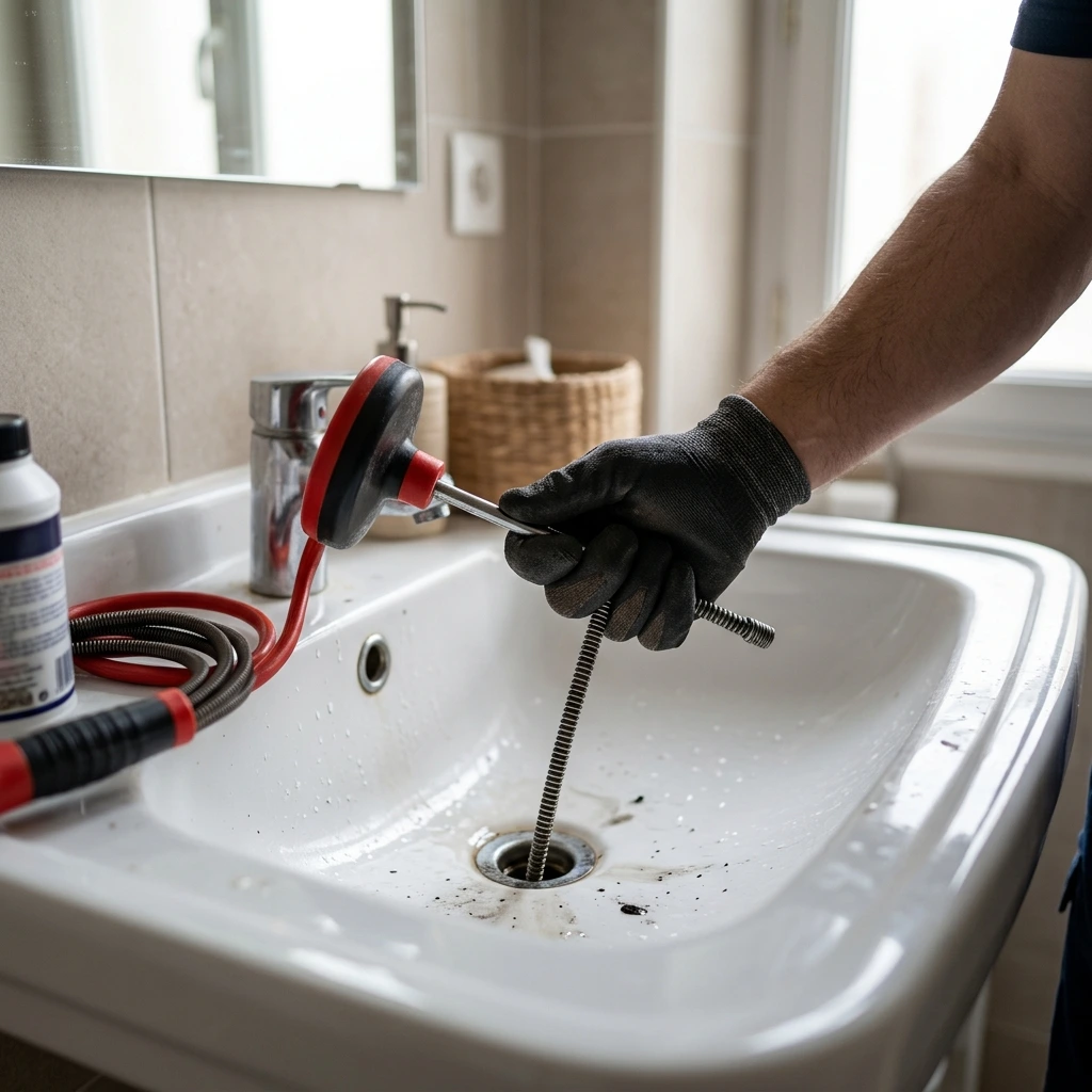 Besoin d'un débouchage rapide à Paris 2e ?