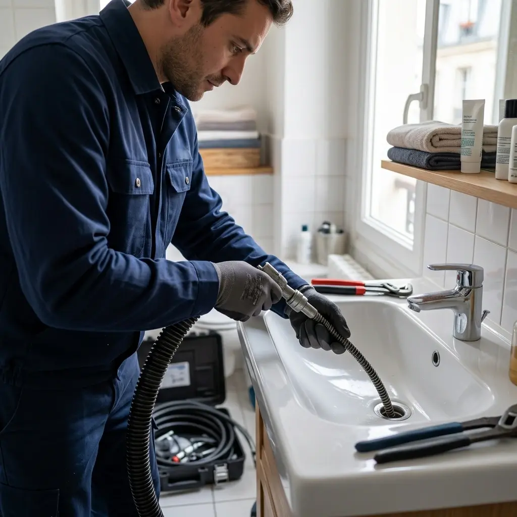 Comment prévenir les bouchons dans vos sanitaires à Paris 5e ?