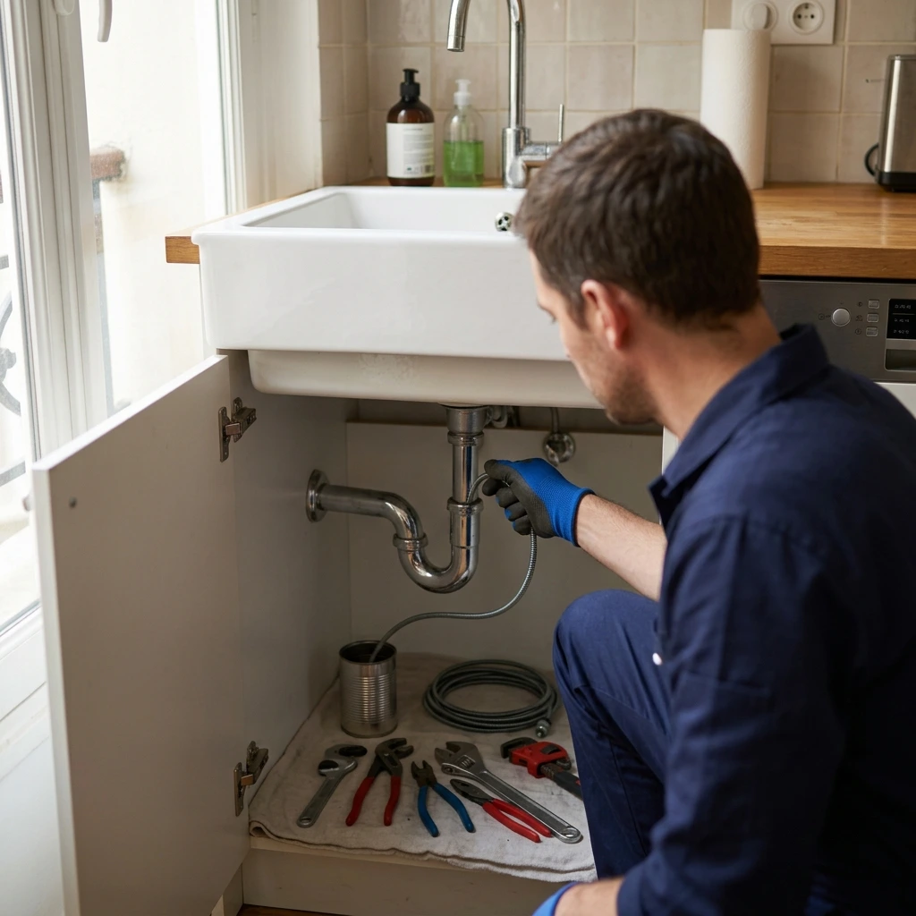 Une solution durable pour vos canalisations bouchées