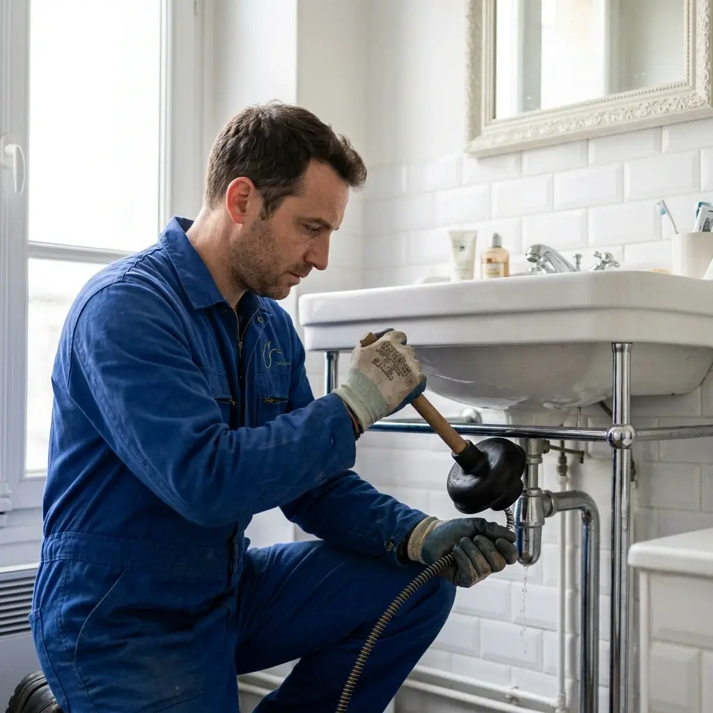 Une solution durable pour vos canalisations obstruées