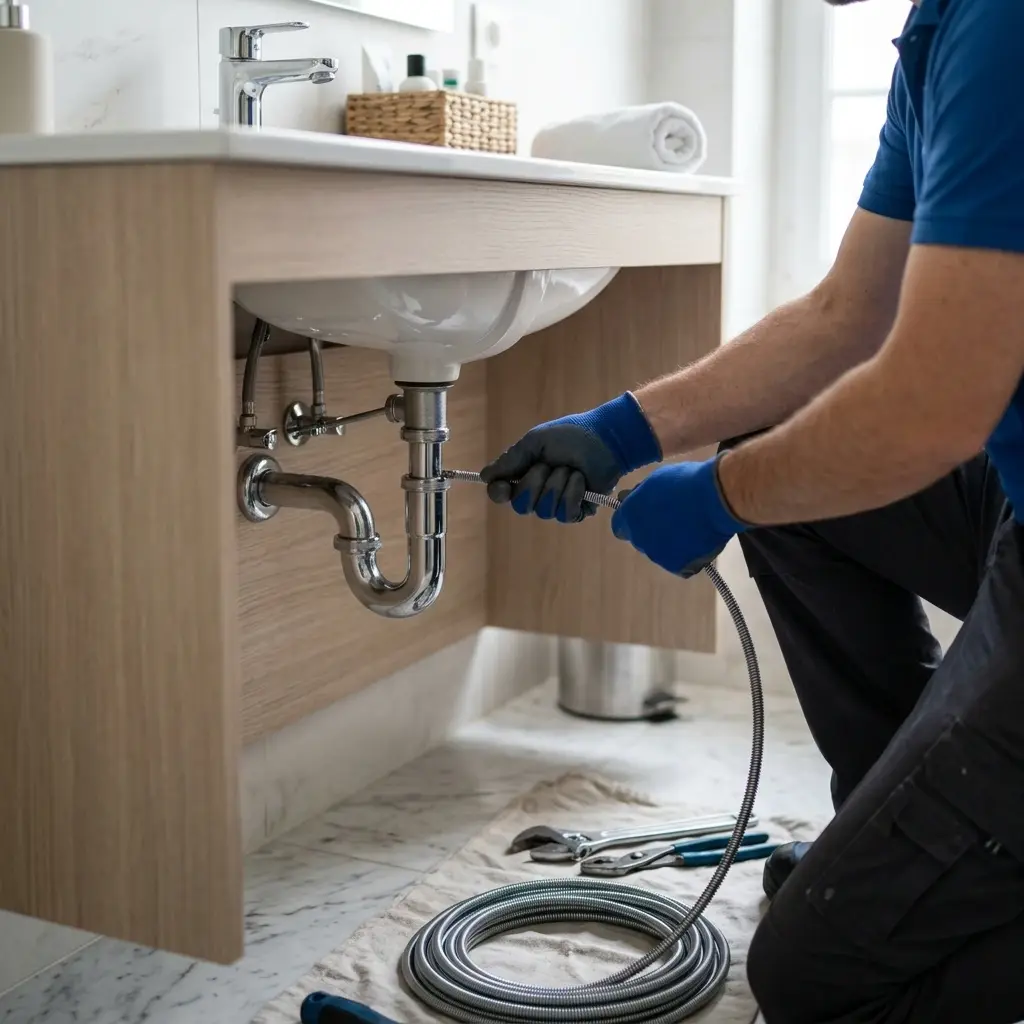 Une assistance fiable pour vos sanitaires
