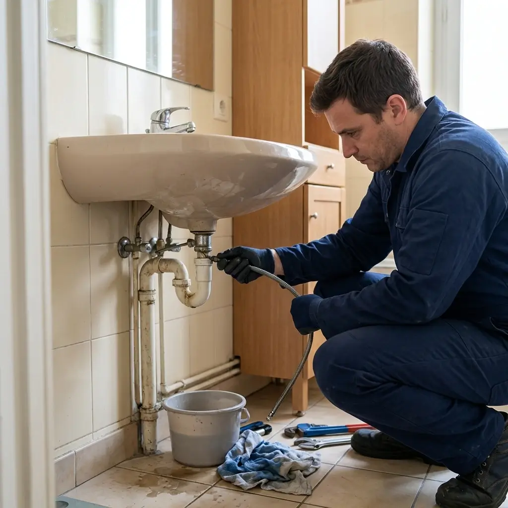Une approche technique et ciblée pour déboucher vos conduits
