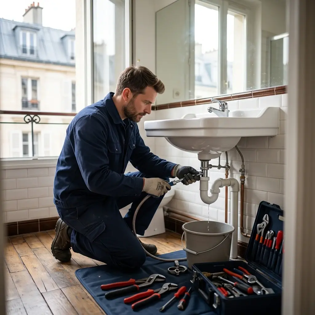 Besoin d'un débouchage urgent à Paris 9 ?