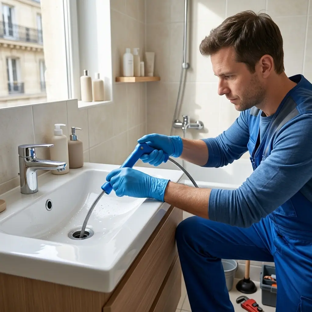 Une solution durable pour vos canalisations bouchées