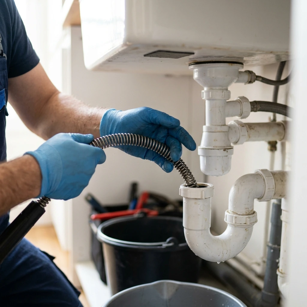 Une méthodologie rigoureuse pour un débouchage durable