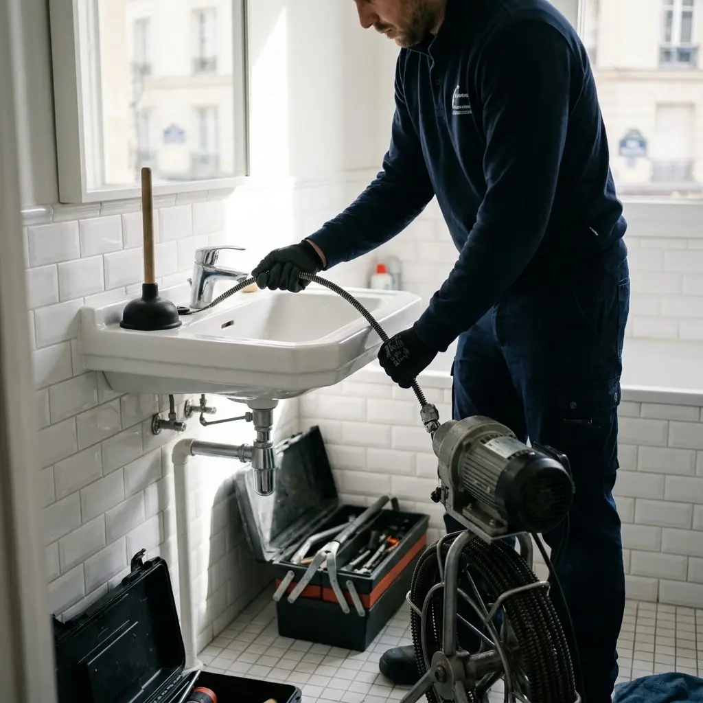 Besoin d'un dépannage rapide à Paris 13e ?