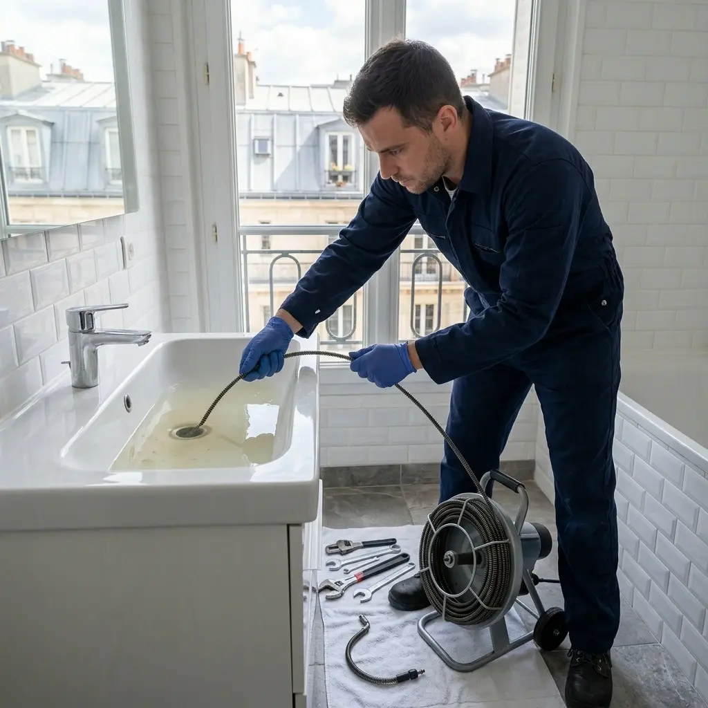 Une solution fiable pour vos canalisations bouchées