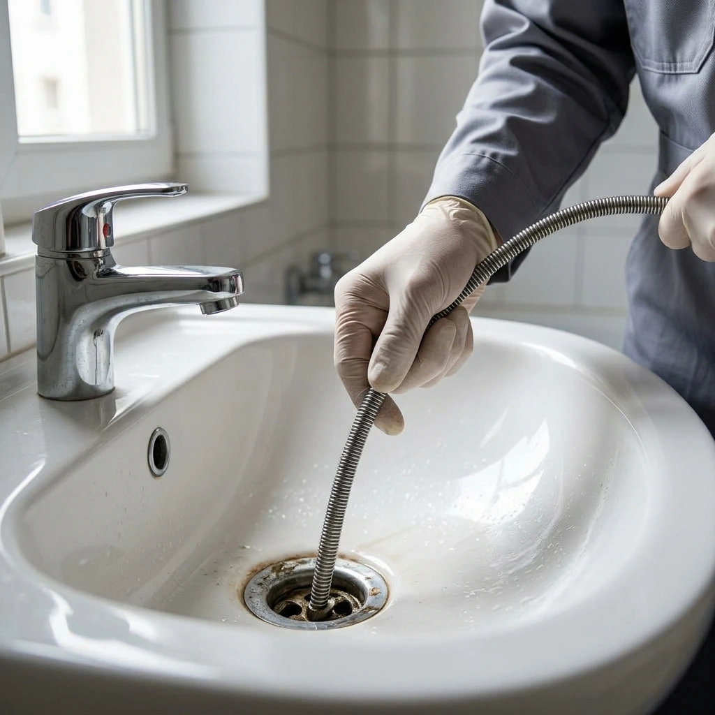 Le traitement technique de vos canalisations bouchées