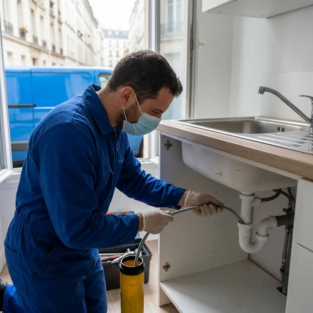 Pourquoi nous choisir pour vos urgences à Paris 17 ?