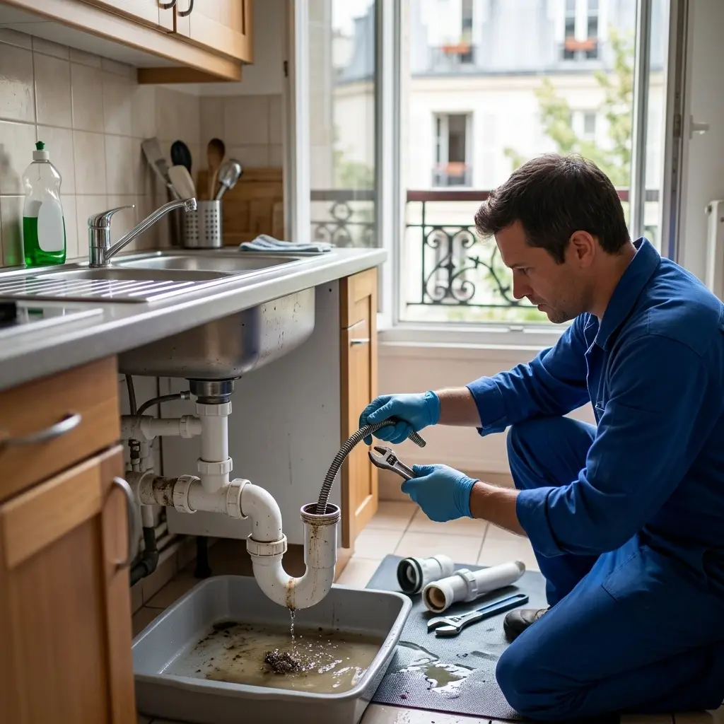 Une solution durable pour vos canalisations à Paris 17e