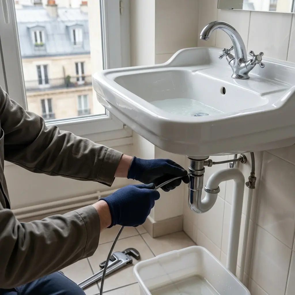 Une approche technique pour un débouchage radical et durable