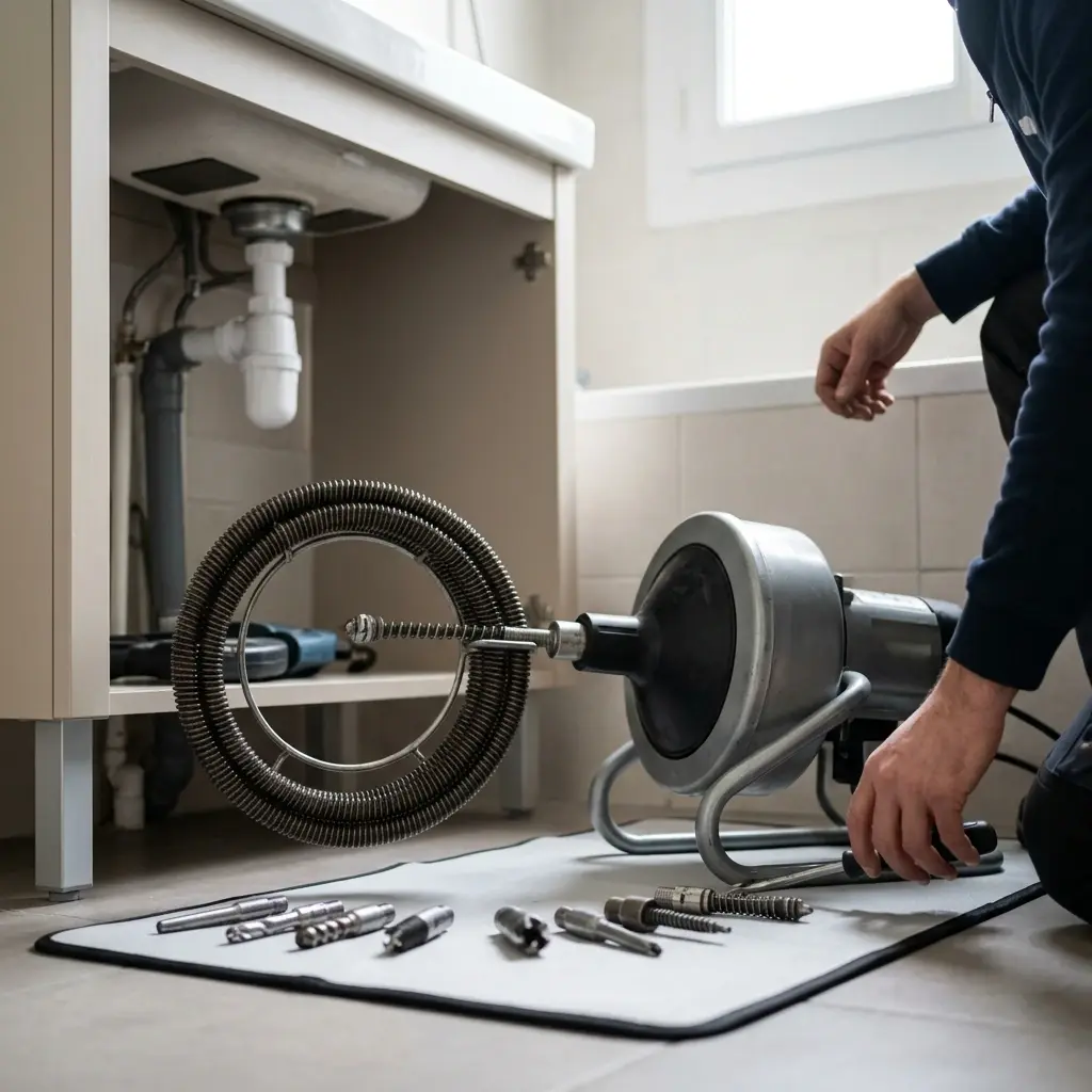 Une solution fiable pour vos canalisations obstruées