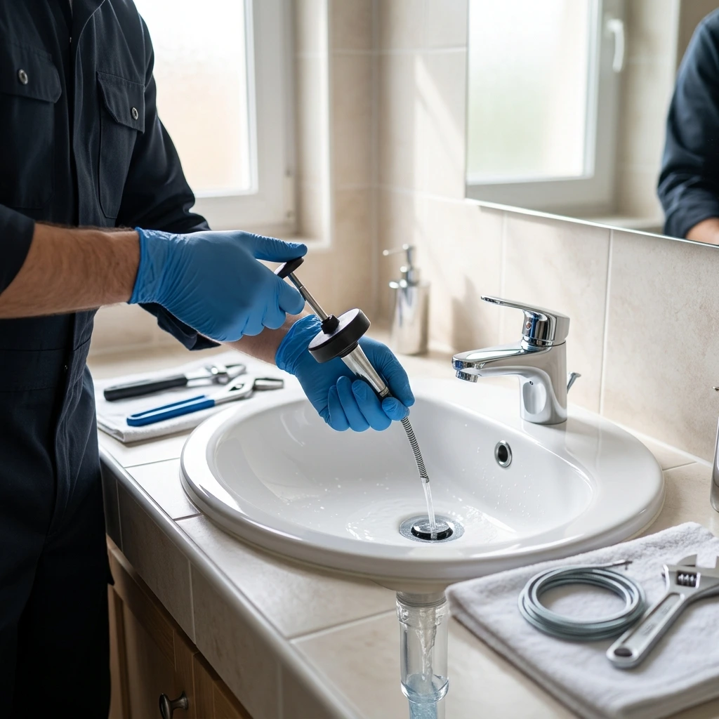 Débouchage Évier & Lavabo Livry-sur-Seine (77000)