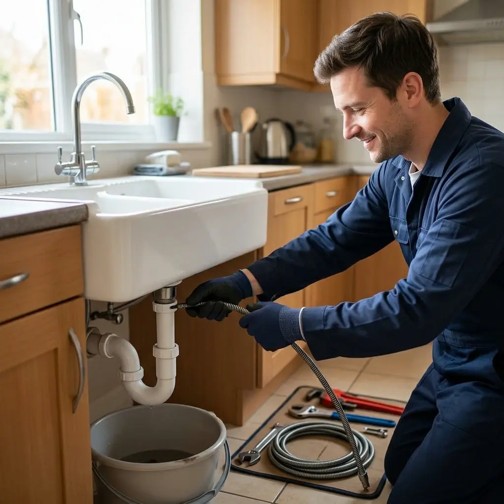 Débouchage Évier & Lavabo Melun (77000)