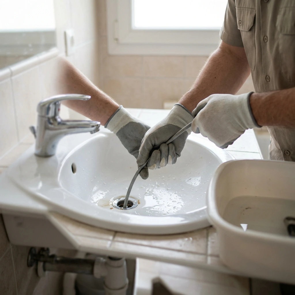 Prévenir les canalisations bouchées