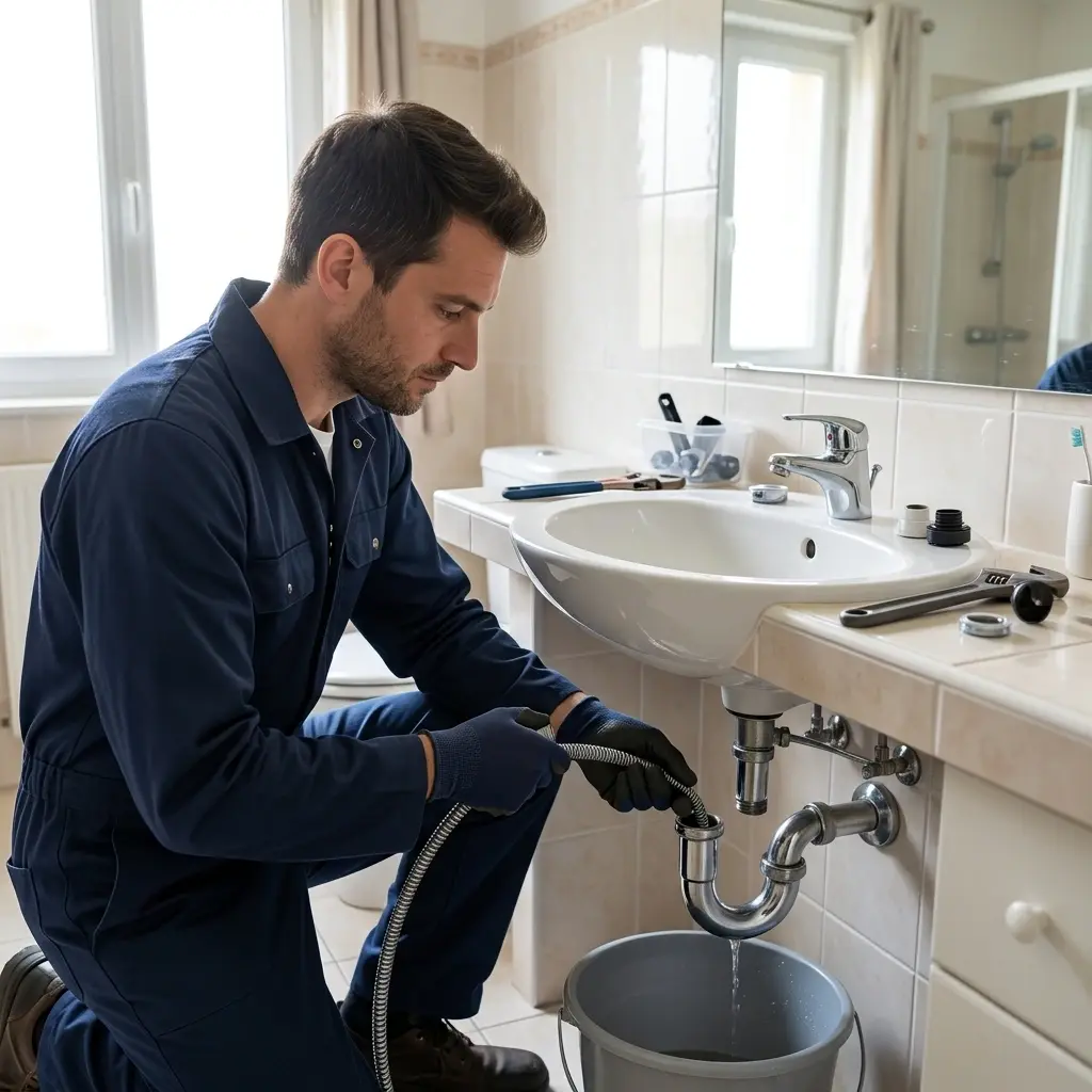 Débouchage Évier & Lavabo Meaux (77100)