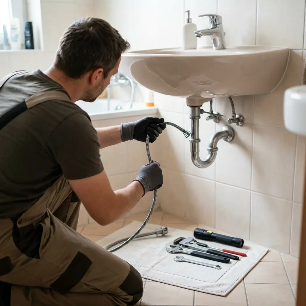 Une approche technique pour un débouchage efficace