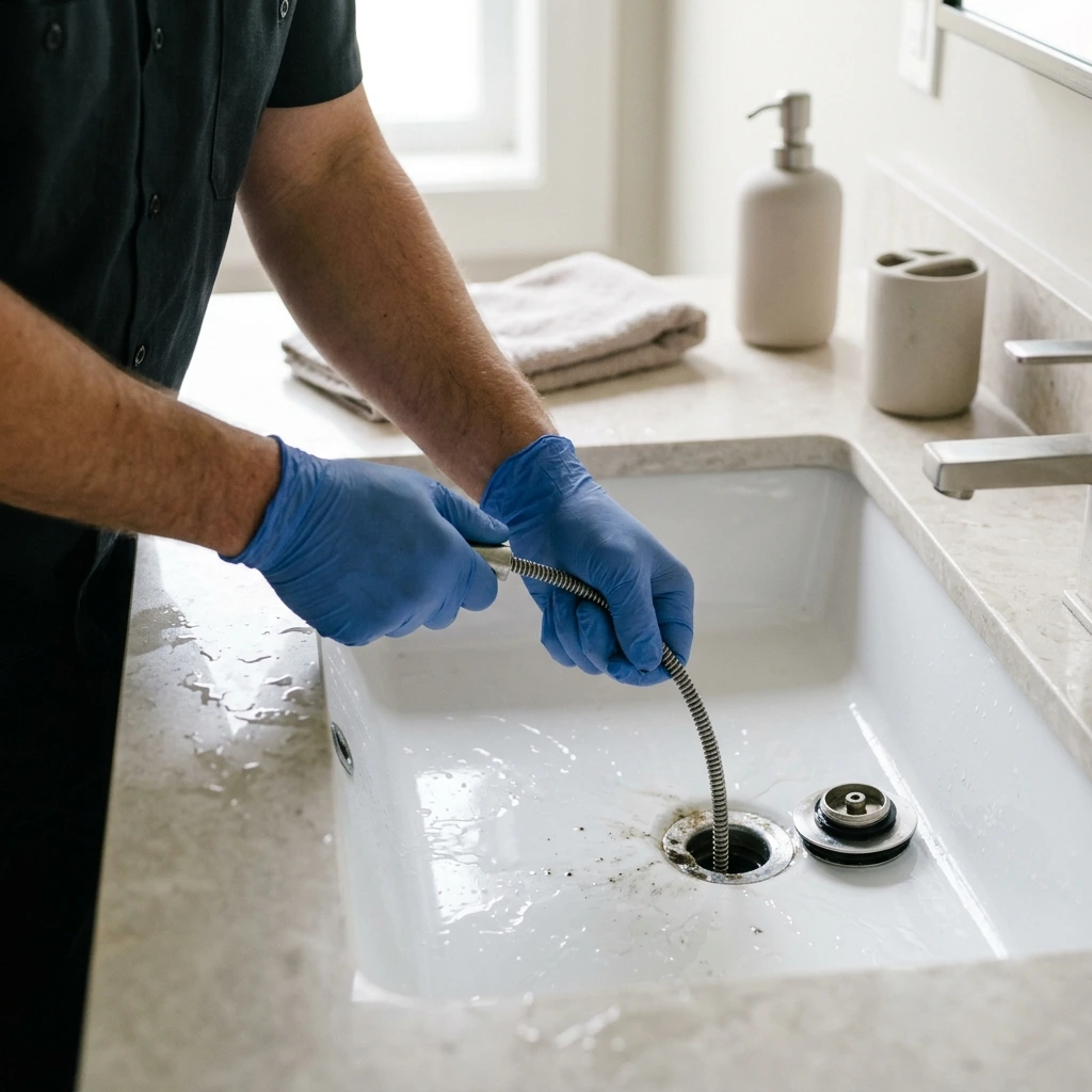 Un service de débouchage fiable pour votre confort domestique
