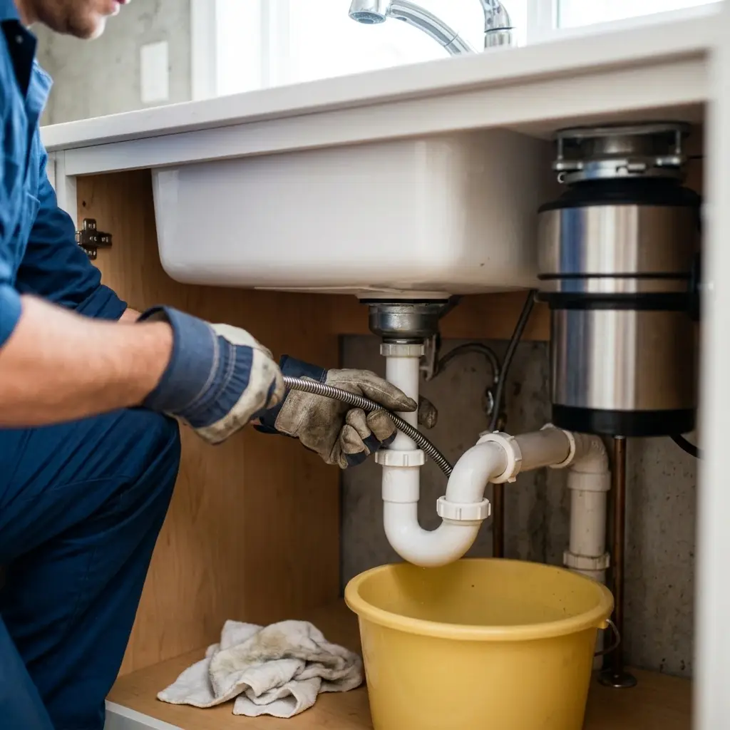 Pourquoi choisir notre service de débouchage à Gravon ?