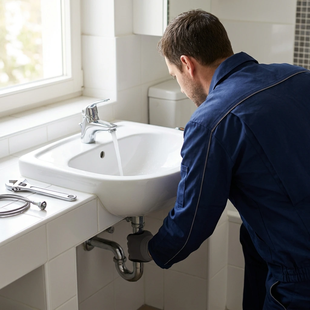 Débouchage Évier & Lavabo Gravon (77118)