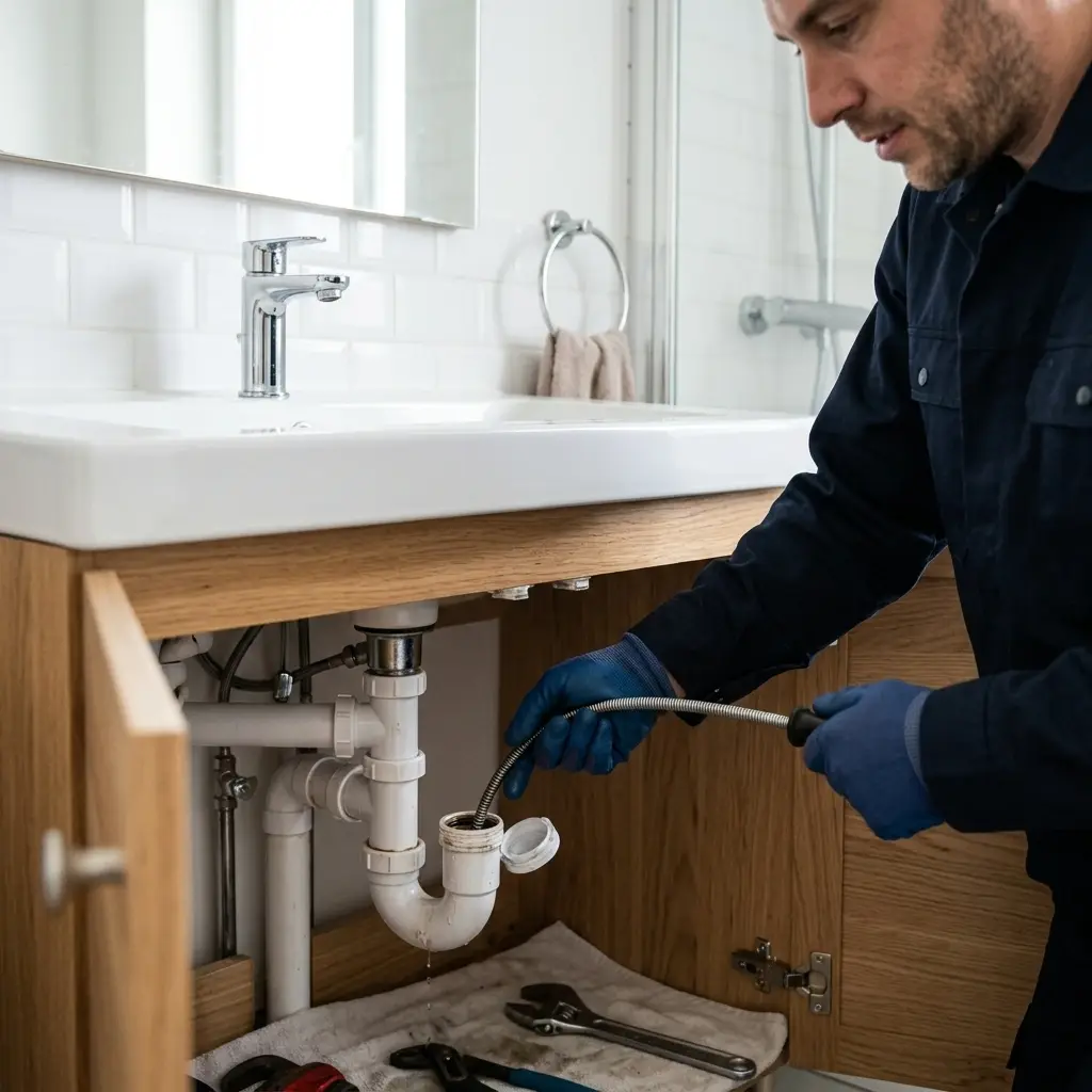 Une solution durable pour vos problèmes de plomberie à Amillis