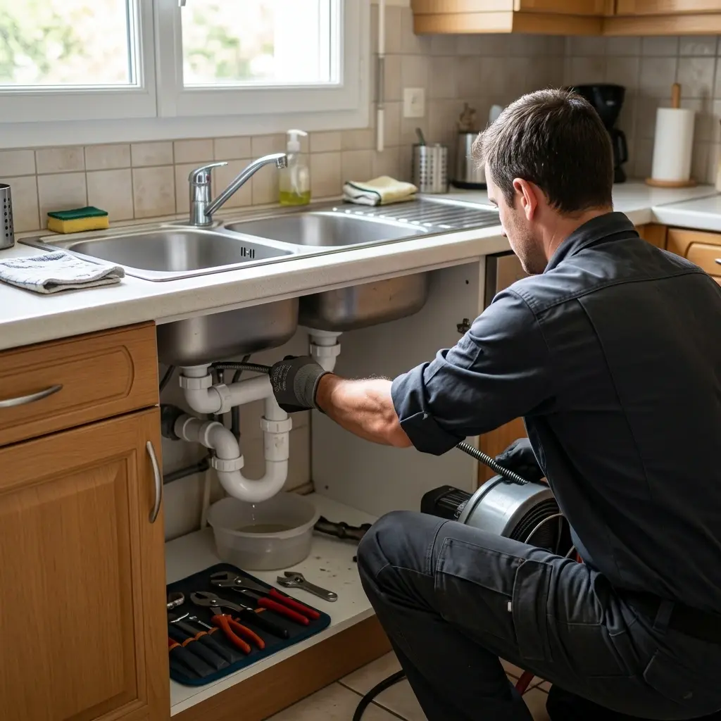 Débouchage Évier & Lavabo Coulommiers (77120)