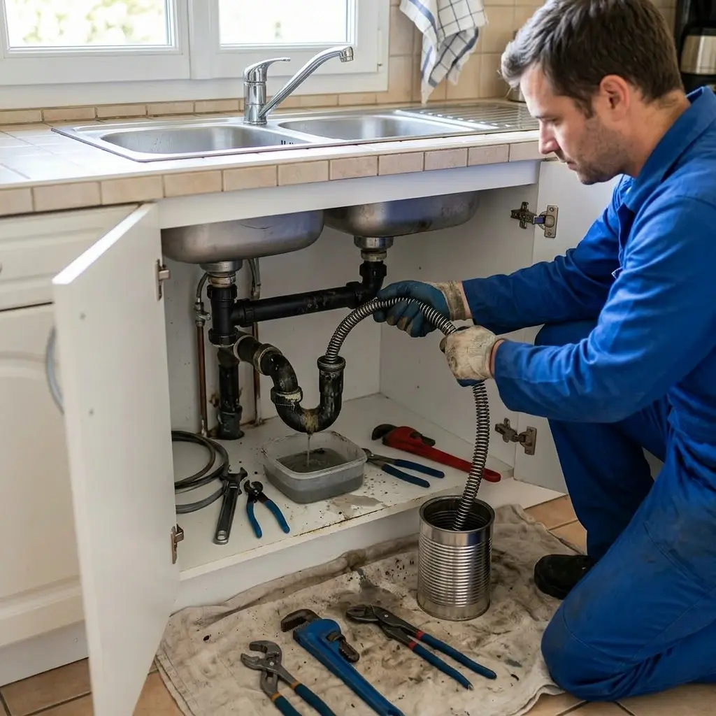 Une intervention garantie pour votre confort domestique