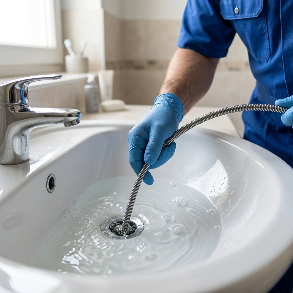 Une garantie de sérénité pour vos installations sanitaires