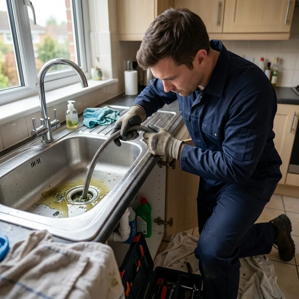 Pourquoi nous choisir pour le débouchage Évier & Lavabo à Monthyon