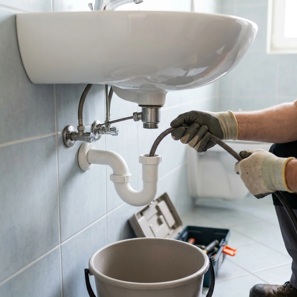 Comment se déroule le débouchage à Tousson ?