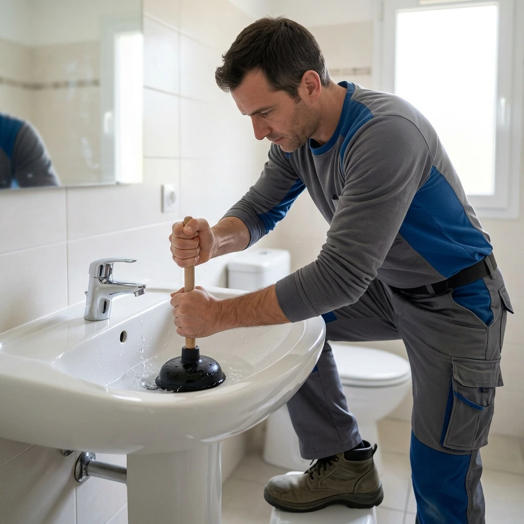 Pourquoi faire appel à notre expertise pour votre débouchage à Vaudoué ?
