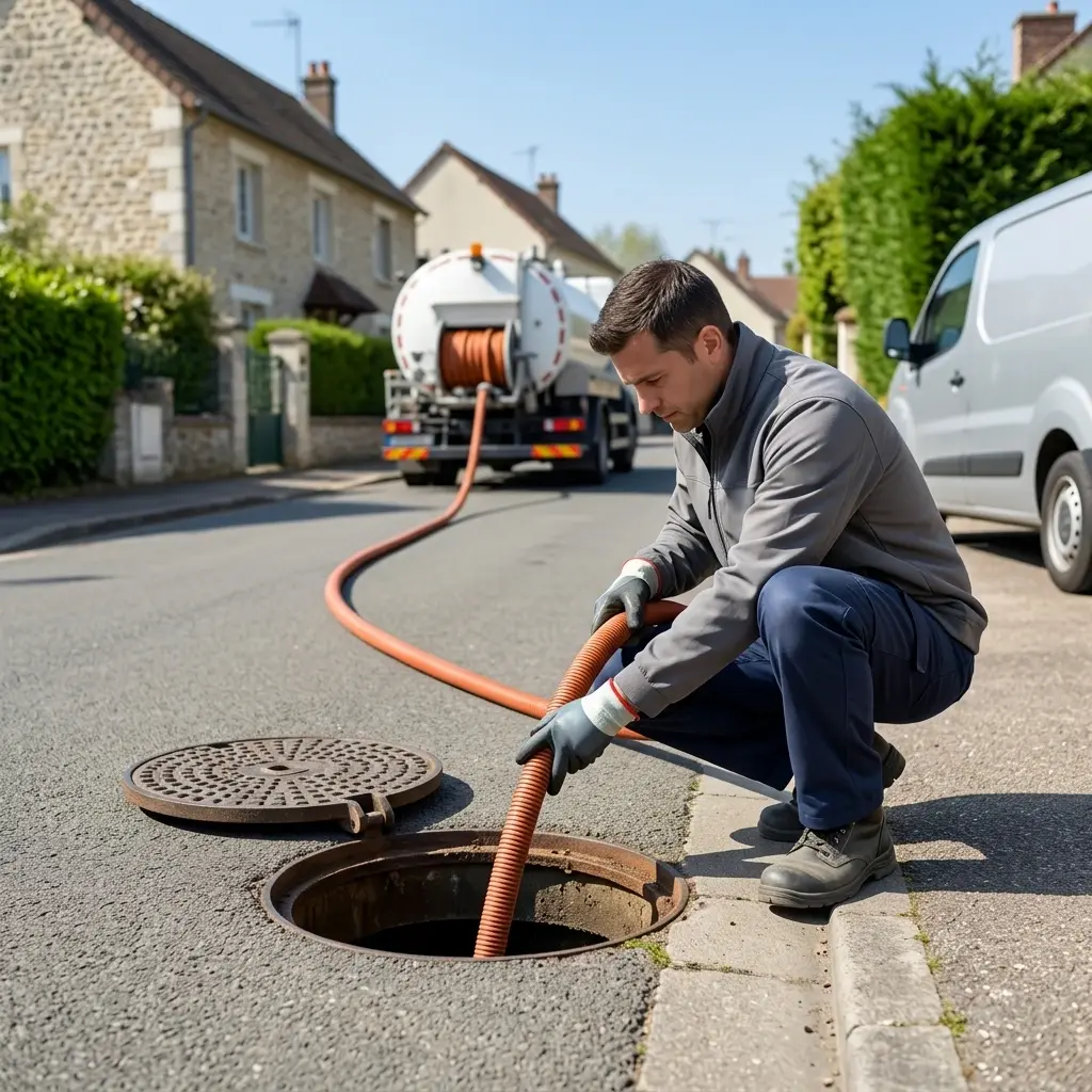 Comment se déroule l'intervention à Villenoy ?