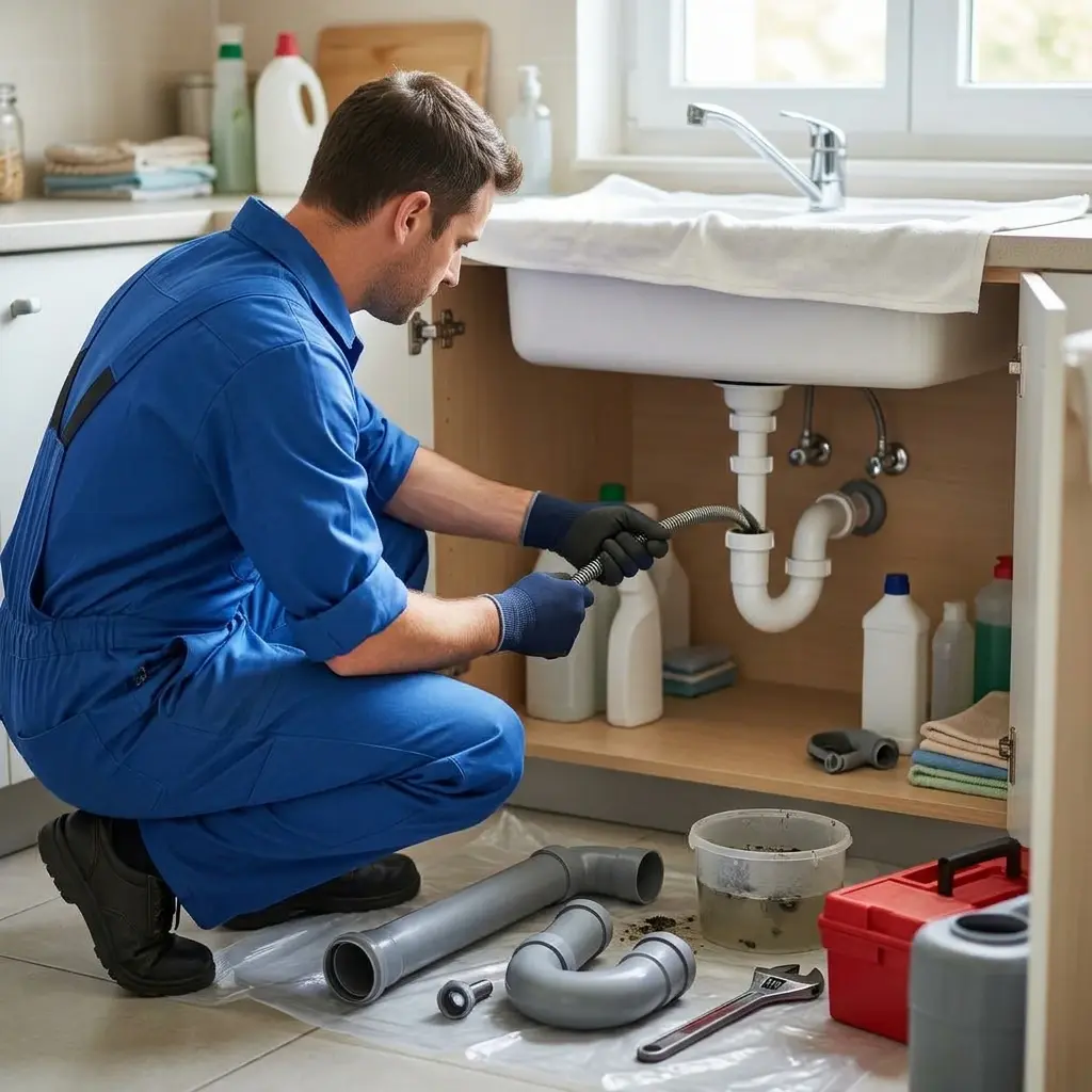 Une solution durable pour votre évier et lavabo à Égligny