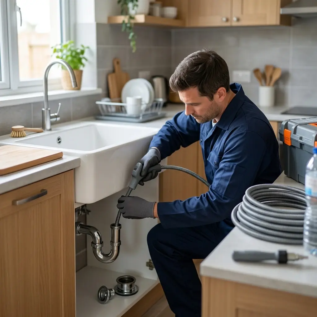 Expertise en débouchage à Lieusaint