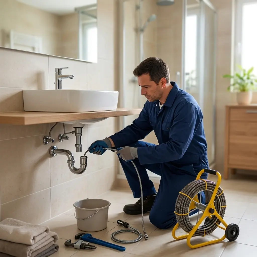 Un service de plomberie fiable et efficace